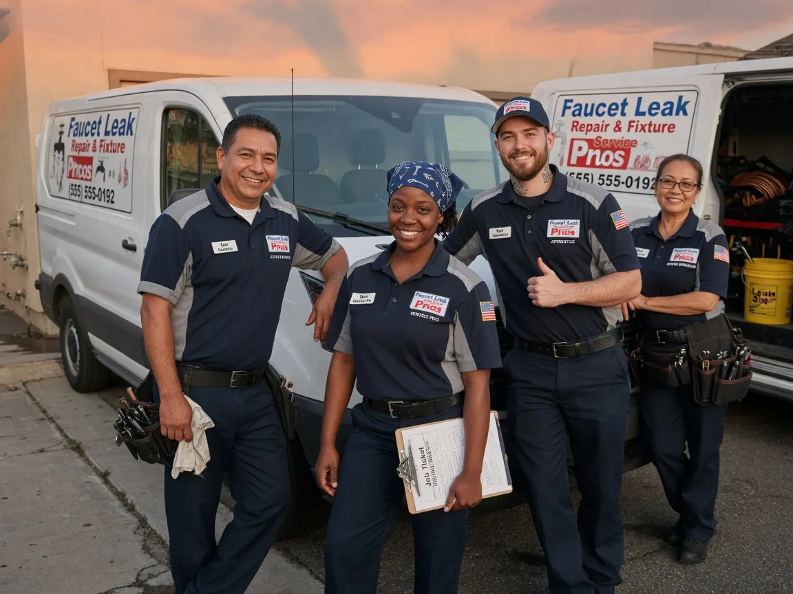 Faucet Repair company in Tolono, IL