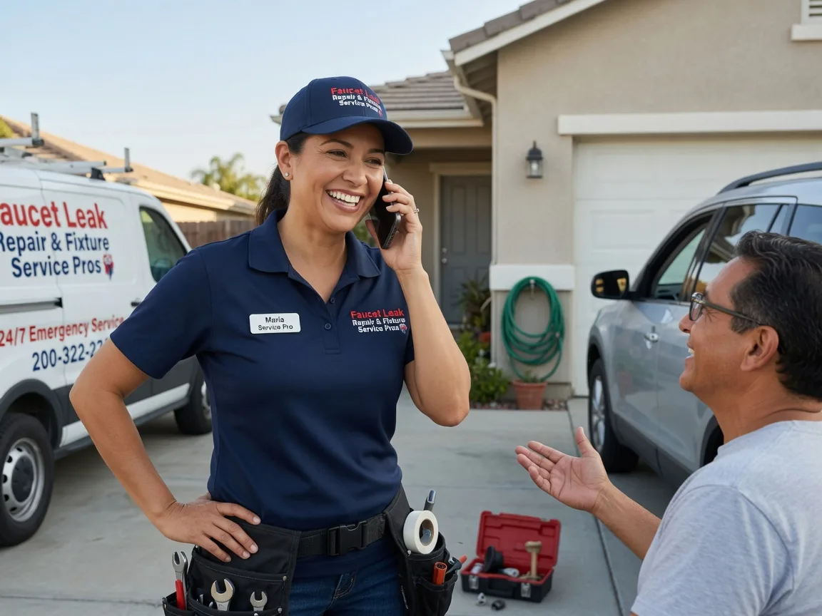Faucet Repair Tolono, IL FAQs